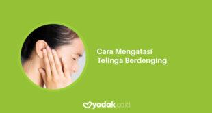 cara mengatasi telinga berdenging secara alami