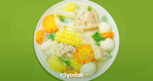 3 menu sahur sehat