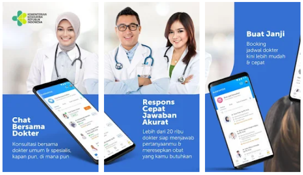 aplikasi alodokter