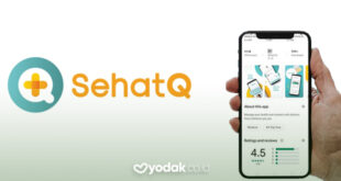 aplikasi sehatq