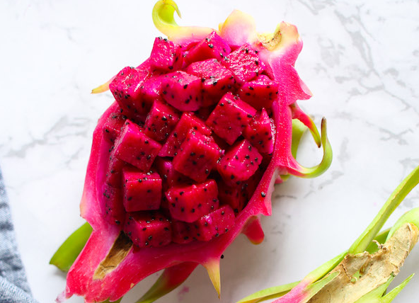 buah naga untuk diet