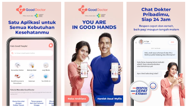 download aplikasi good doctor