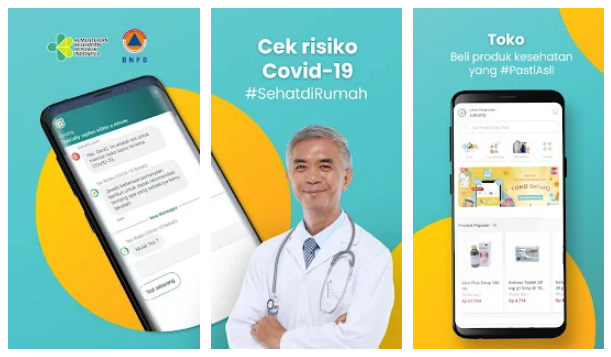 fitur unggulan aplikasi sehatq