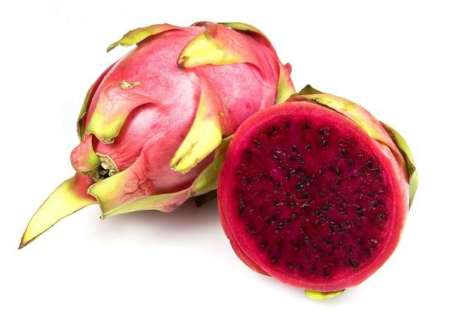 kandungan nutrisi buah naga merah