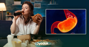 makanan penyebab asam lambung