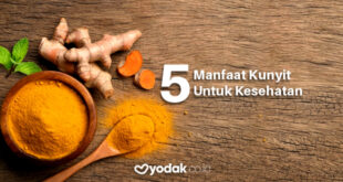 manfaat kunyit bagi kesehatan
