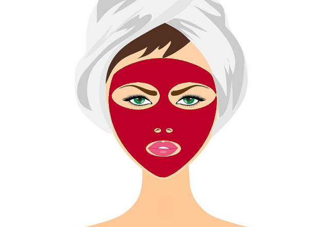 masker buah naga untuk mencegah jerawat