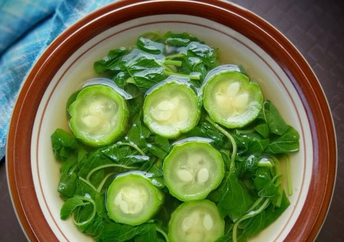 sayur oyong