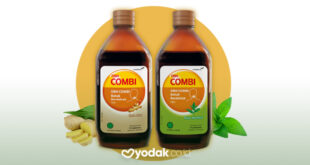 OBH Combi obat batuk berdahak