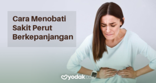 cara mengobati sakit perut berkepanjangan