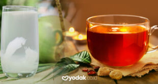 minuman sehat untuk buka puasa